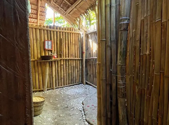 Auberge de jeunesse Tribal Huts Community Malapascua