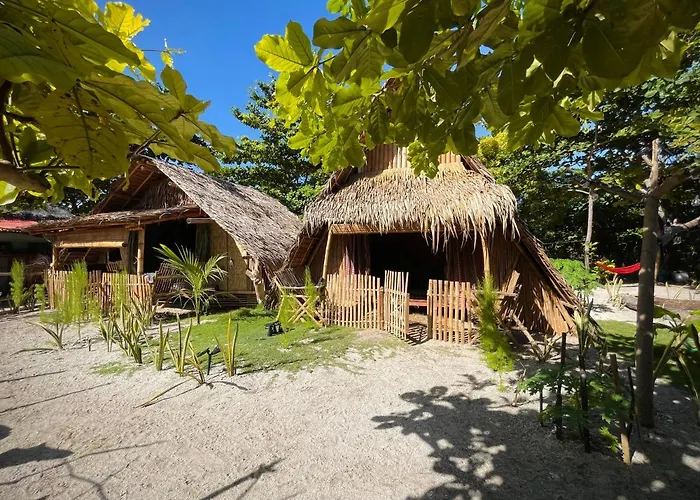 Tribal Huts Community