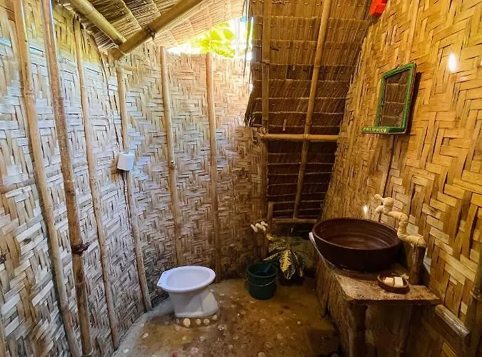 Tribal Huts Community *