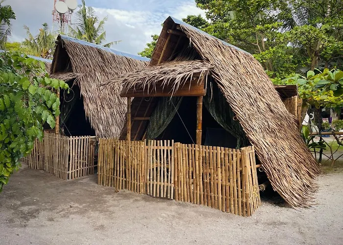 Tribal Huts Community Auberge de jeunesse *