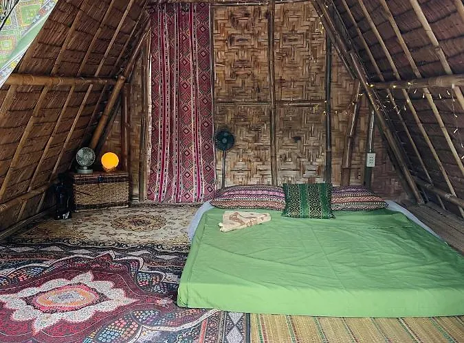 Tribal Huts Community *