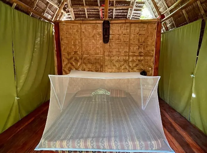 Tribal Huts Community Auberge de jeunesse *