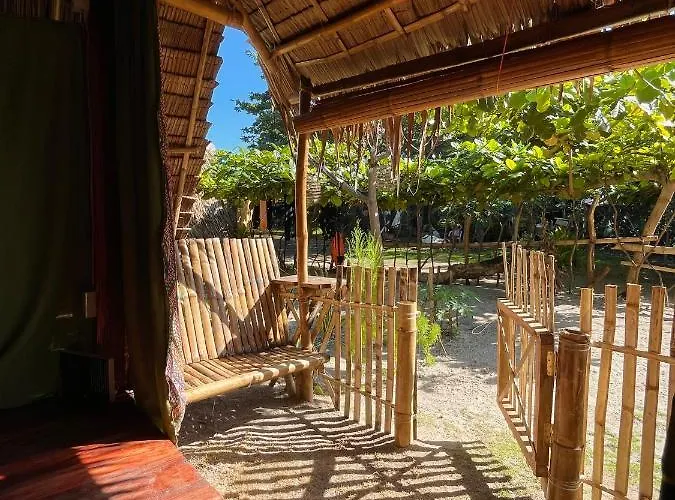 Tribal Huts Community * Malapascua