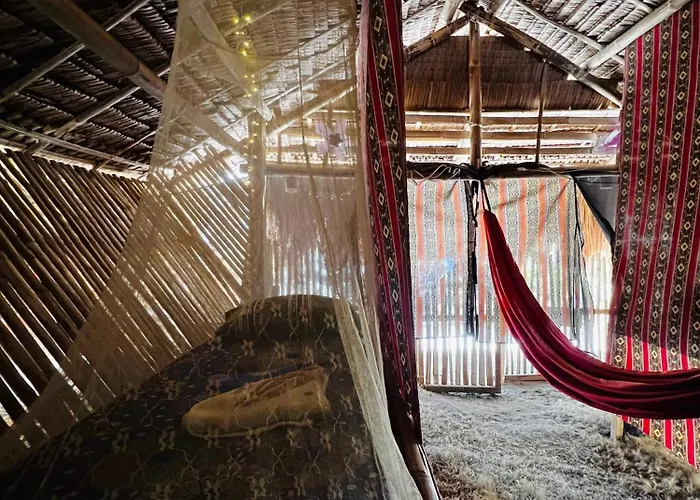 Auberge de jeunesse Tribal Huts Community