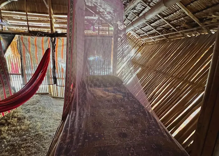Tribal Huts Community *