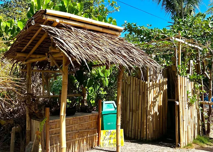 Tribal Huts Community