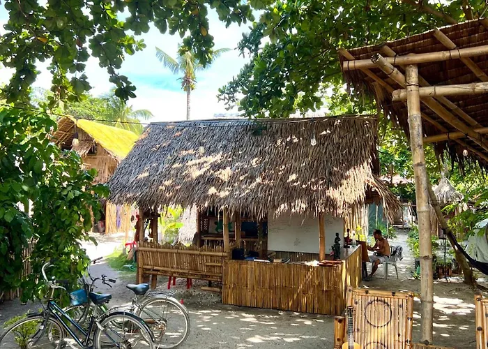 Tribal Huts Community *