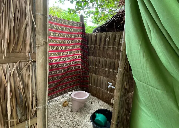 Tribal Huts Community * Malapascua