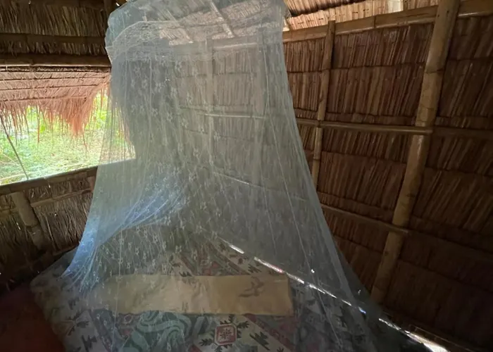 Tribal Huts Community Auberge de jeunesse *