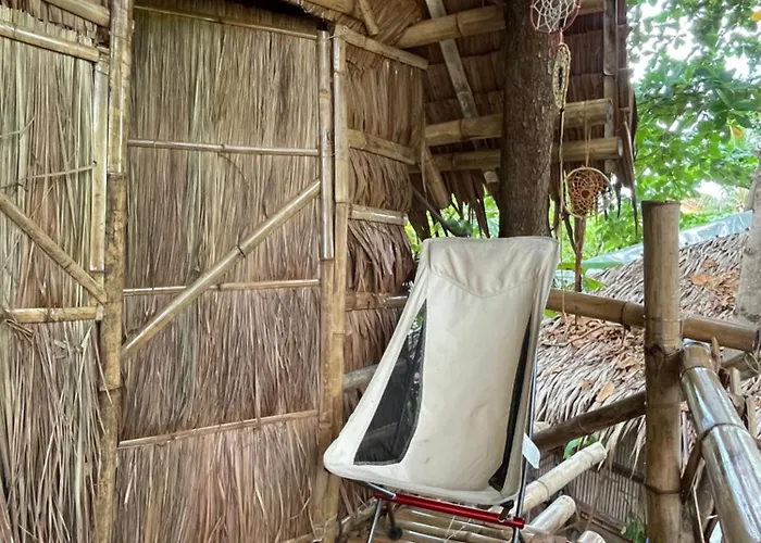 Tribal Huts Community