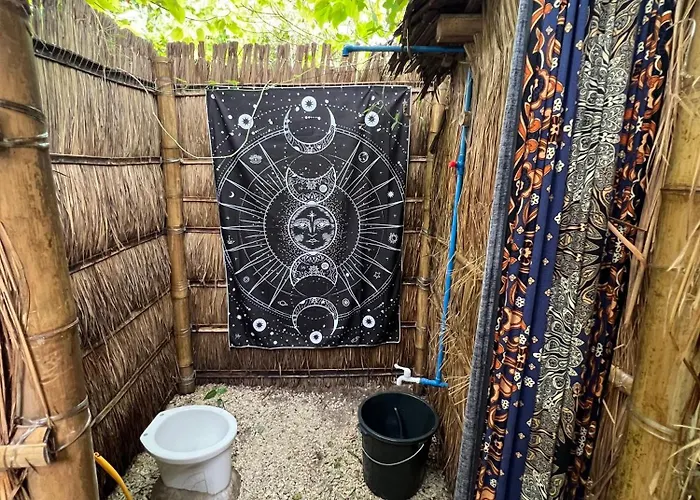 Auberge de jeunesse Tribal Huts Community