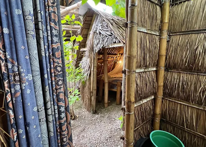 Tribal Huts Community * Malapascua