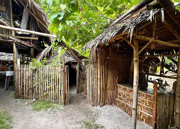 Tribal Huts Community Auberge de jeunesse *