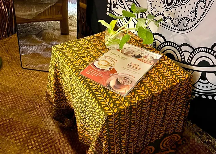 Tribal Huts Community Auberge de jeunesse *