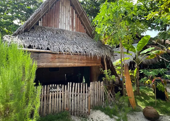 Tribal Huts Community * Malapascua