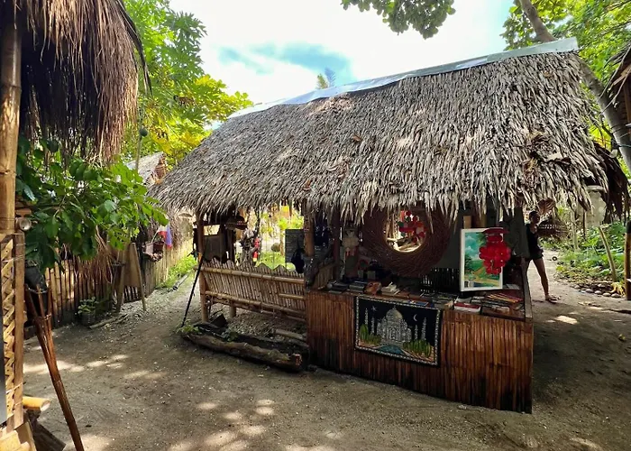 Tribal Huts Community Auberge de jeunesse