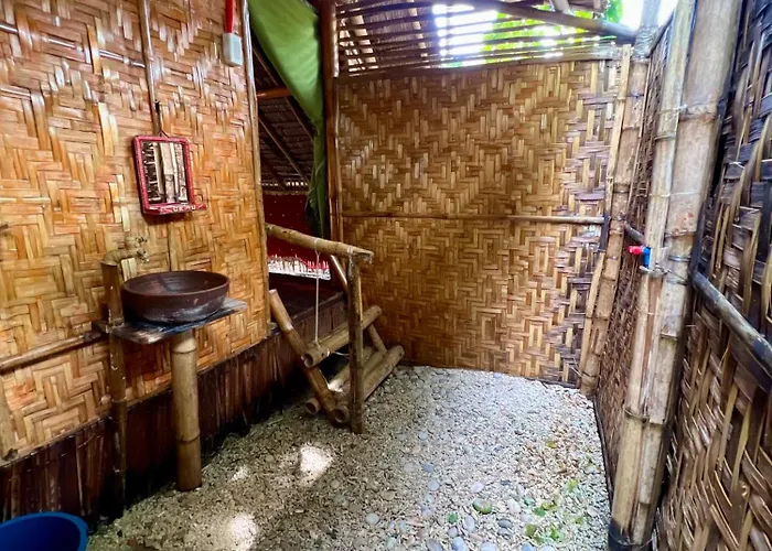 Tribal Huts Community