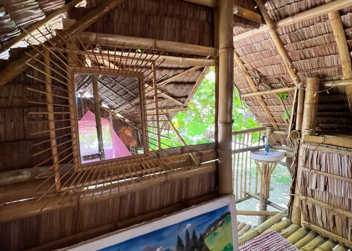 Tribal Huts Community Auberge de jeunesse *