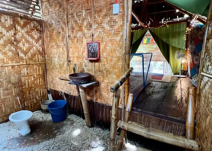 Auberge de jeunesse Tribal Huts Community *
