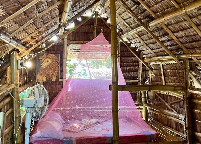 Tribal Huts Community Auberge de jeunesse *