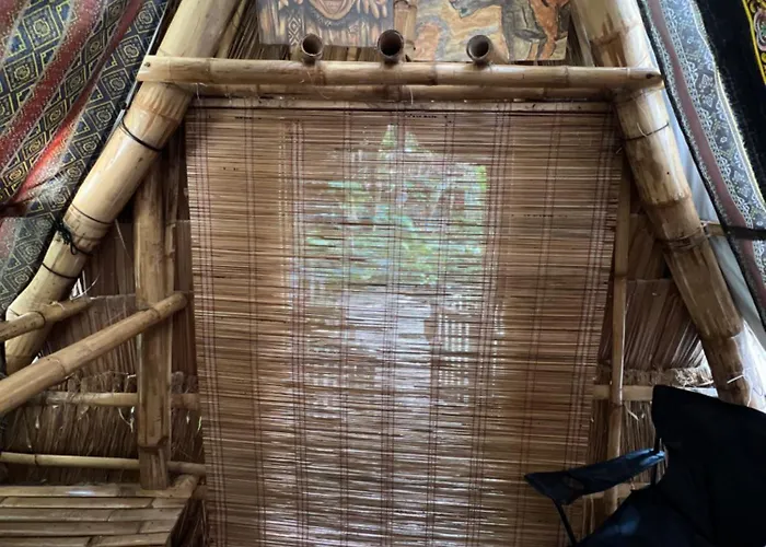 Tribal Huts Community Auberge de jeunesse *