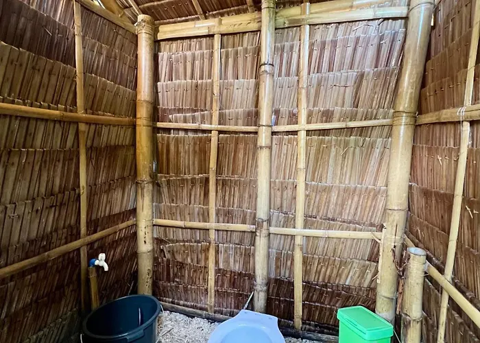 Tribal Huts Community * Malapascua