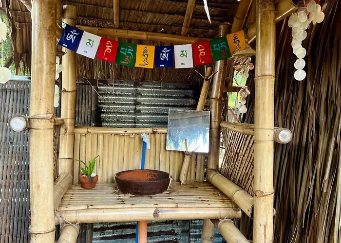 Tribal Huts Community Auberge de jeunesse *